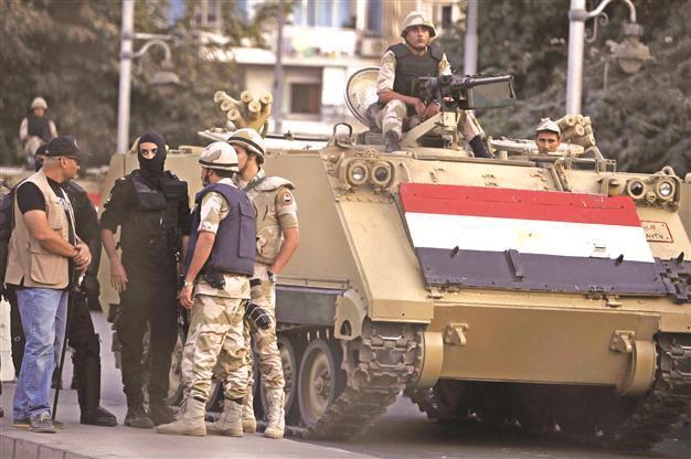 Brotherhood’s dialogue offer rebuffed by government