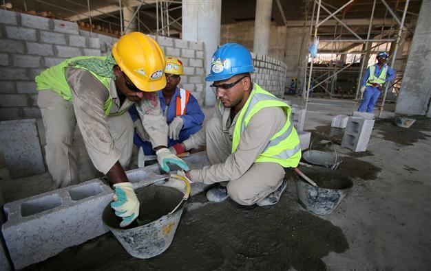 World Cup Qatars chance to end labour abuse: Amnesty