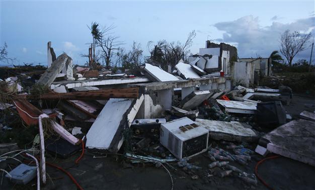Cost from disasters quadrupled in 30 years: World Bank