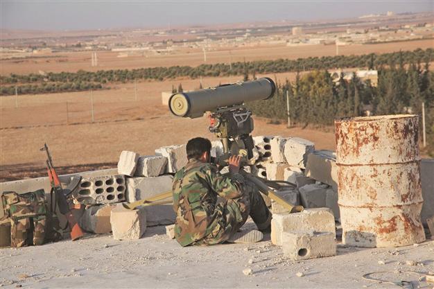 UN chief expects Syria talks mid-December
