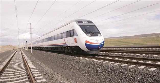 Istanbul-Ankara speed railway may open in February