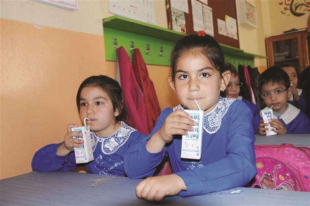 School milk tender to be renewed Nov 22