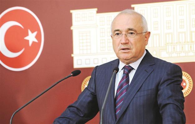 Efforts for new charter fail: Parliamentary Speaker Çiçek