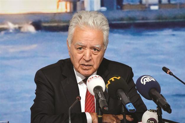 Kurds’ division intended with Barzani visit: Main opposition CHP