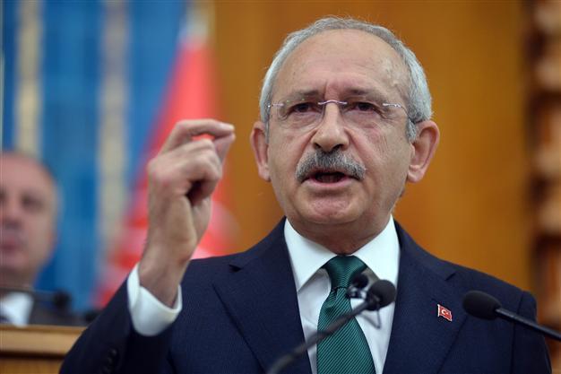 Main opposition leader says presidency report ‘fabricated’