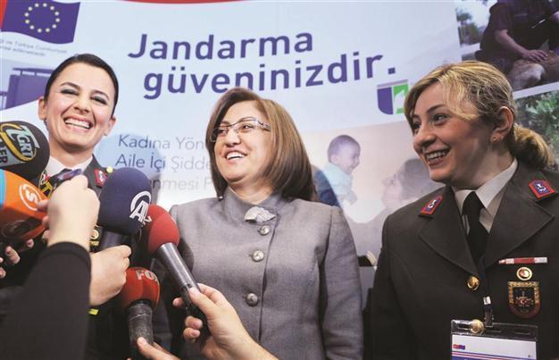 Turkish gendarmerie to be trained against domestic violence