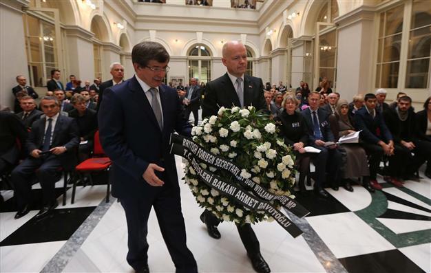 UK, Turkey FMs commemorate 10th year of al-Qaeda bombings in Istanbul