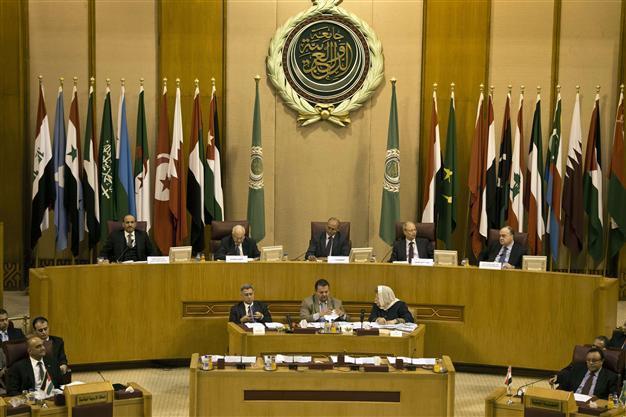Syria opposition to take full possession of Arab League seat