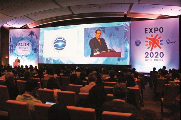 Dubai chosen to host World EXPO 2020 over İzmir and Ekaterinburg