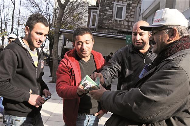 Turkey launches tender for the national lottery