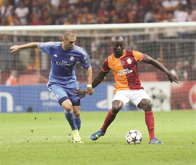Galatasaray has nothing to lose against Real Madrid