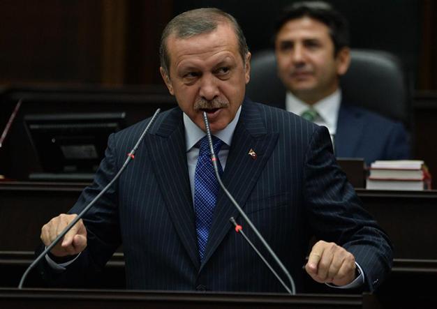 Egypt coup provokes political row in Turkey