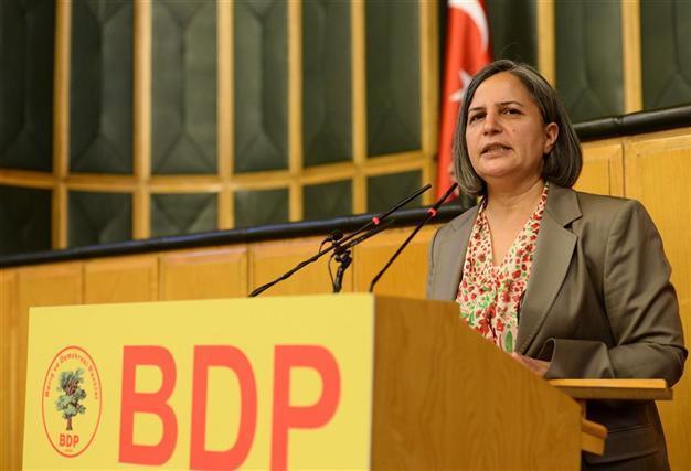 BDP puts blame on Turkish Gov’t for violence