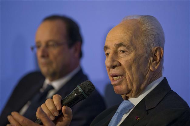 It would have been easier to shoot Arafat, Israels Peres says rejecting poisoning theory