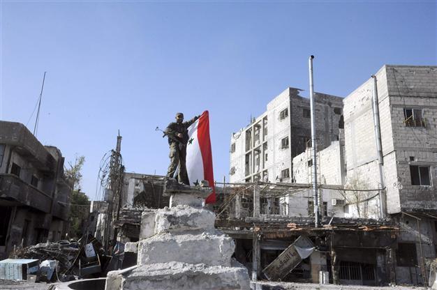 Syria says delegates to attend Geneva under Assad orders