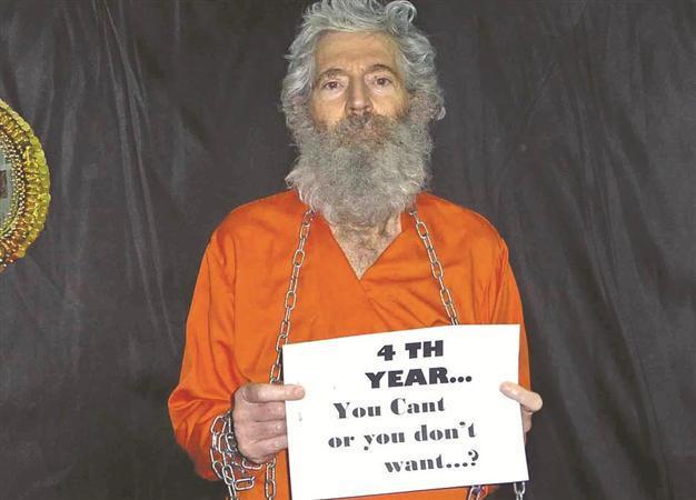 Ex-FBI agent missing in Iran now the longest US hostage