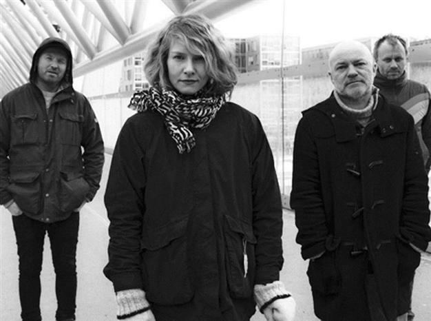 Salon hosts Norwegian music stars
