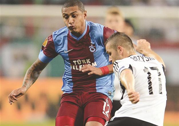 Trabzon meets Apollon Limassol, on the verge of knockout rounds