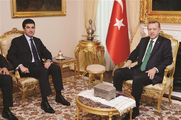 Barzani to visit Baghdad, Arbil for energy ties
