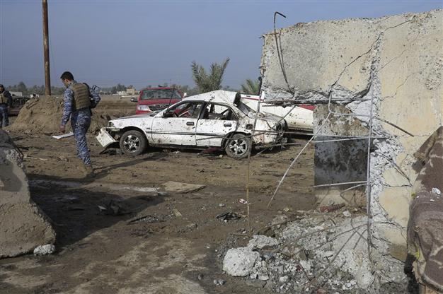 15 killed as Iraq struggles to stem unrest