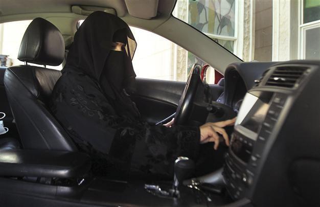 Women driver ban guards against evil: Saudi top cleric