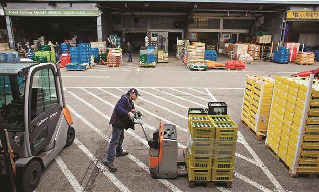 German unemployment up to highest level this month