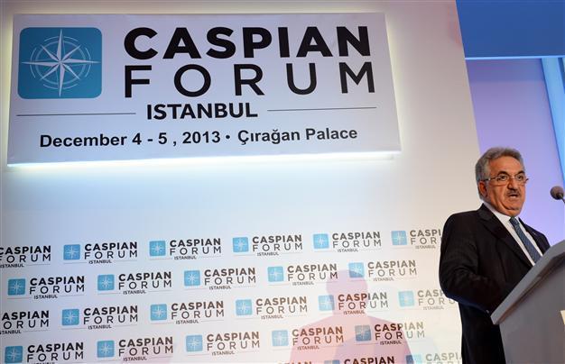 Turkey aims to serve as energy corridor: Minister