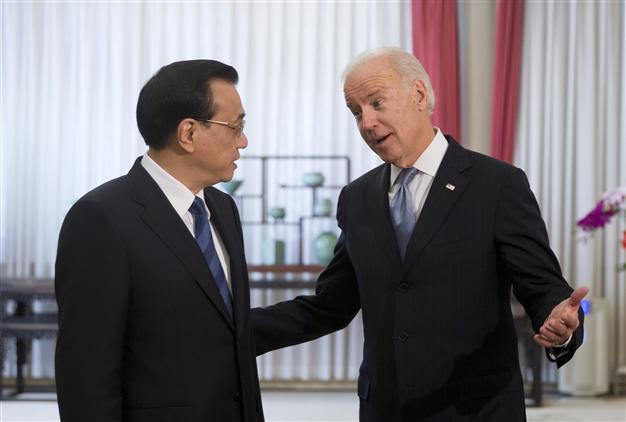 Biden says significant apprehension over China air zone