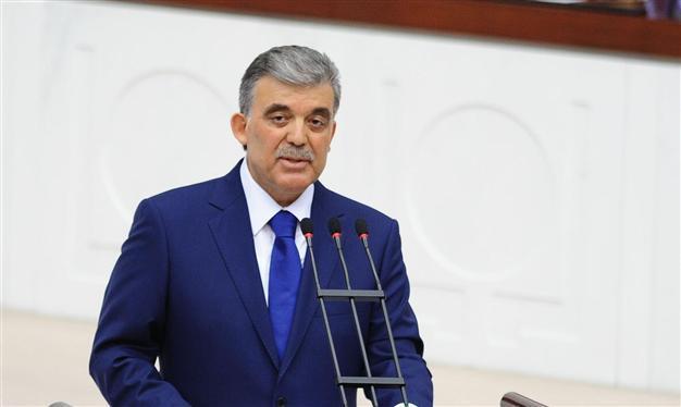Turkish President Gül praises Constitutional Court verdict on jailed MPs