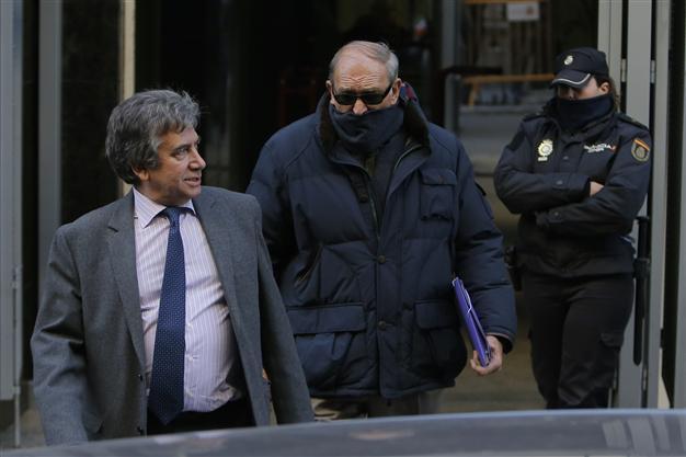 Spain suspects in torture case fight extradition