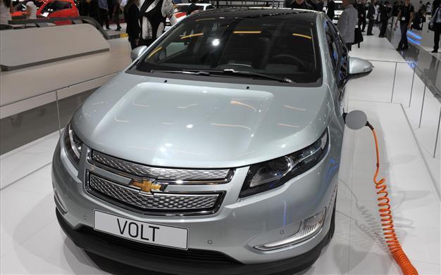 General Motors to drop Chevy brand in Europe to focus on Opel