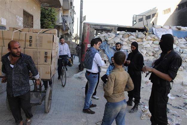 Rebels kill Iraqi journalist in Syria: Activists