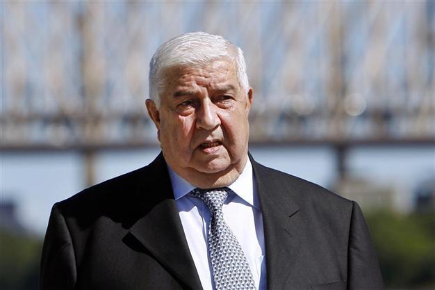 Syria at UN compares militant onslaught to 9/11 attacks