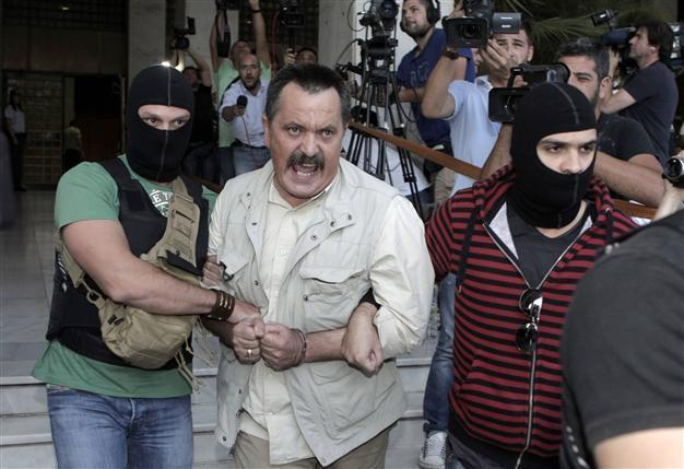 Greece to charge first group of neo-Nazi lawmakers