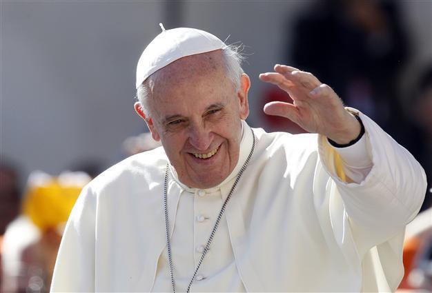 Pope vows to change Vatican mentality