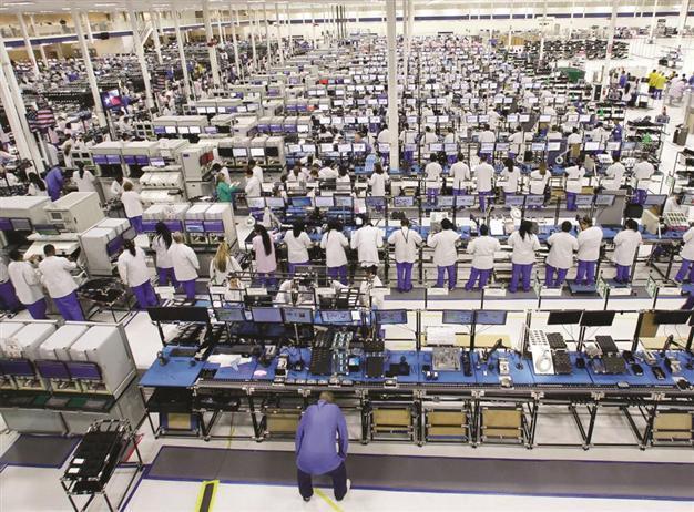 Eurozone PMI eases, but demand may raise prices