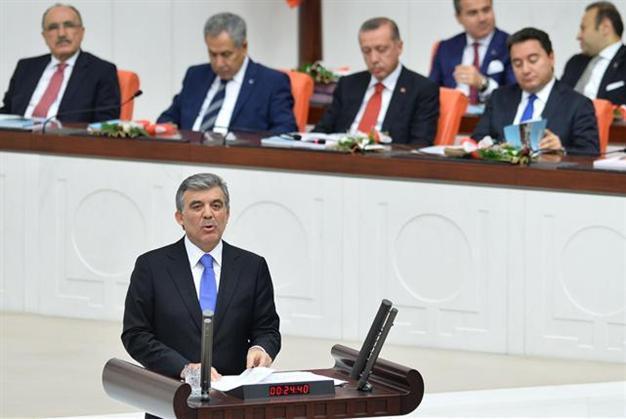 Free press, judiciary would strengthen Turkish democracy: President Gül