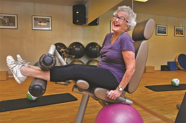 Sweden best country to grow old: UN