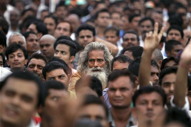 World population to shoot up to 9.7 billion in 2050: Study