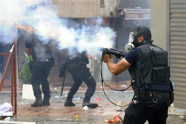 Turkish authorities violated human rights during Gezi Park protests, says Amnesty International