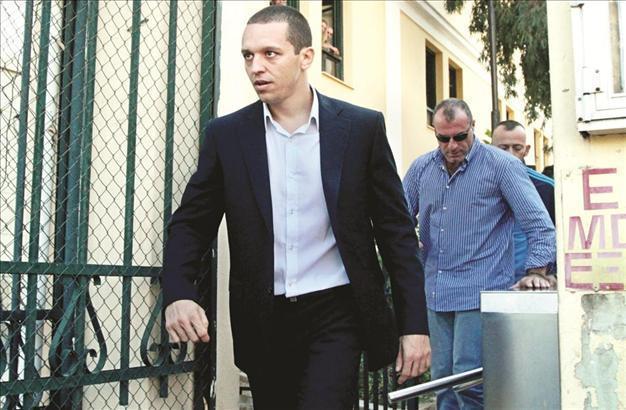 Athens court releases three far-right lawmakers