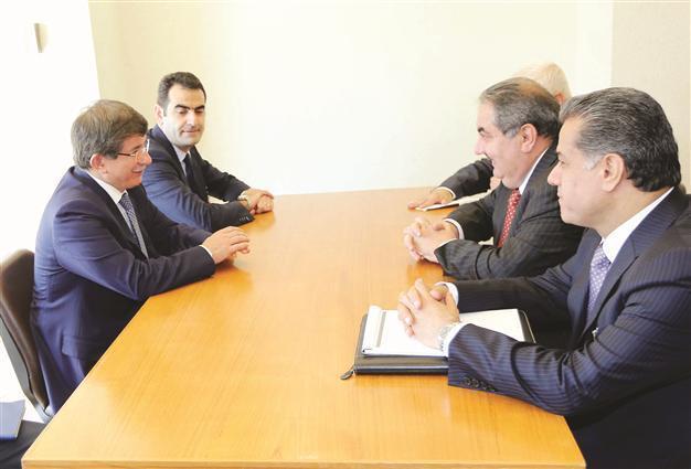 Turkey and Iraq look to repair ties