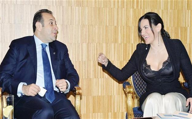 Special event held for opening of Greek tourism office in Istanbul