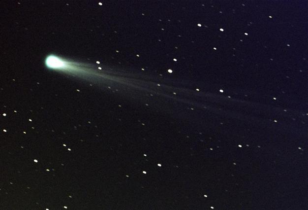 Comet ISON probably did not survive Sun skirmish
