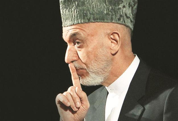 Karzai on verge of breaking away from US