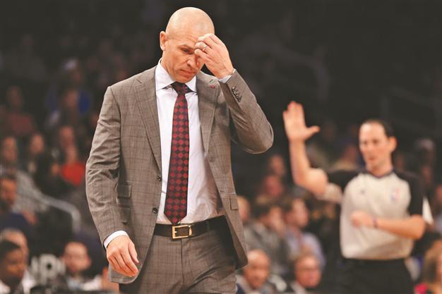Kidd fined for soda spilling to stop game