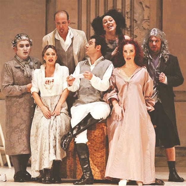Antalya prepares for a month full of show