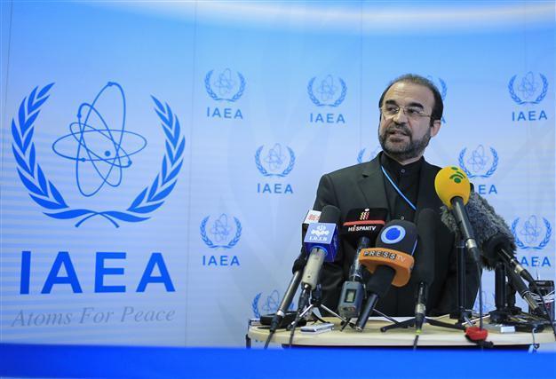 Iran nuclear freeze to start by January: Envoy