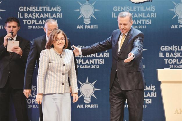 Beware of opposition traps, Turkish PM tells AKP