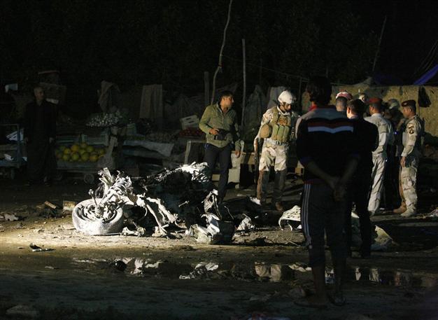 52 dead in throwback to Iraqs sectarian bloodshed